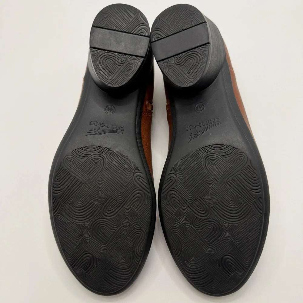 Dansko leather ankle